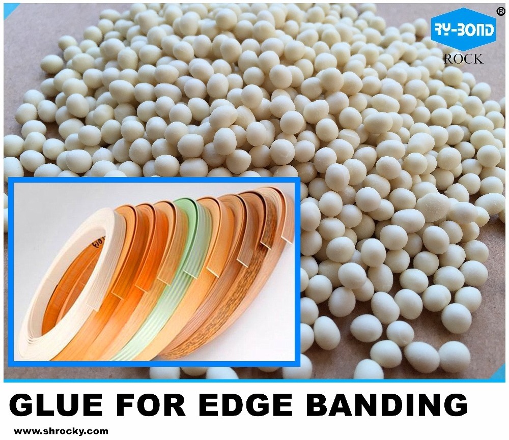 Furniture wood industry PVC edge banding hot melt glue for auto banding machine