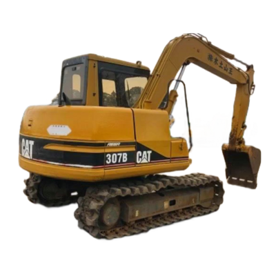 Japan Original Good Condition Used Cat E70b, 0.3m3 Caterpillar E70b E70 307b Excavator