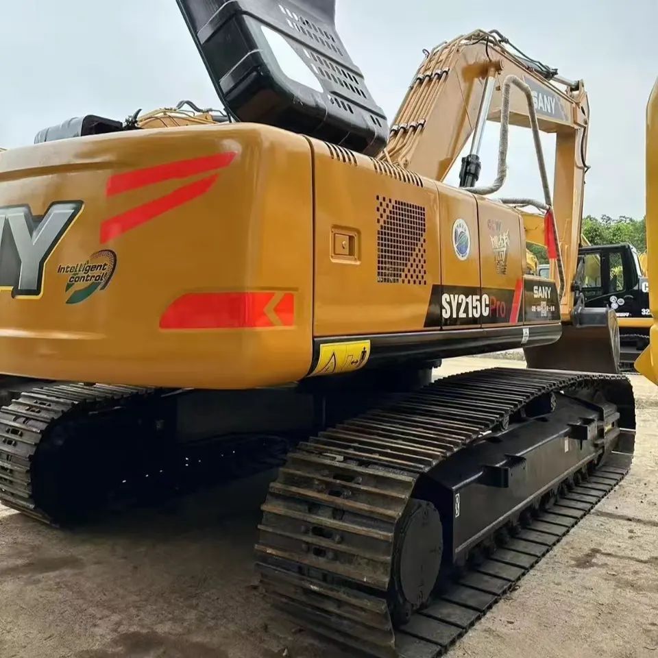 Good Price Of New Product 13 Ton Sy135 Used Korea Hyundai Excavator Used Crawler Excavator For Sale