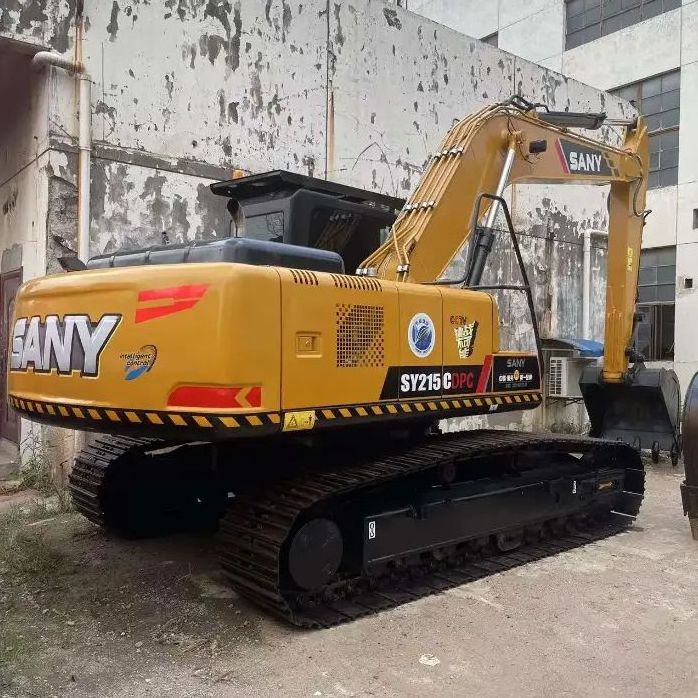 Good Price Of New Product 13 Ton Sy135 Used Korea Hyundai Excavator Used Crawler Excavator For Sale