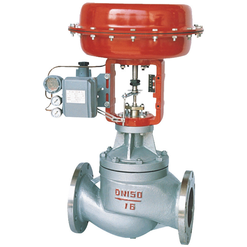 Pneumatic Diaphragm Type Smart Control Regulating Valve