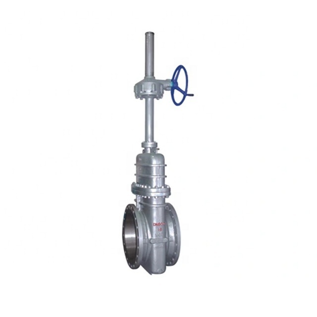 API  Factory Hot Sale Manual Electric Pneumatic Flange Parallel Slab Slide Gate Valve