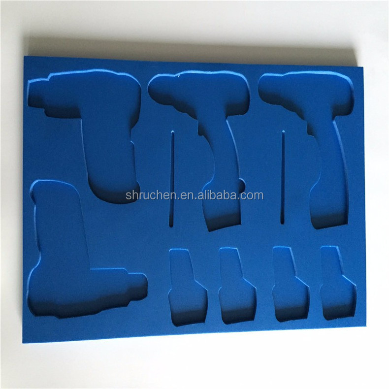 High quality cross linked polyethylene foam for packing