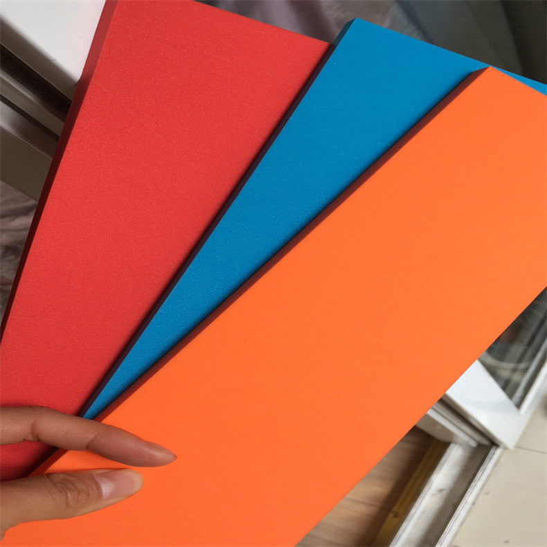 colorful eva foam rubber sheet/eva foam /color eva foam sheet