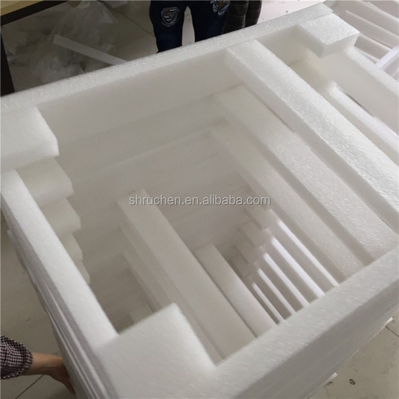 EPE Pe Protective Packing Foam Tray Packaging Materials For Shipping Eggs