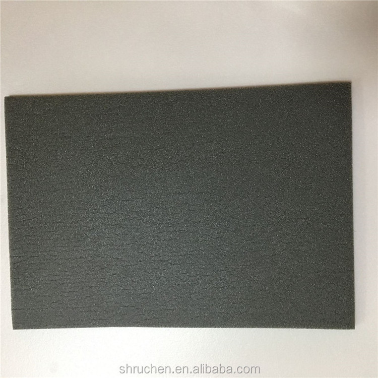 High quality open cell closed cell polyethylene foam/polyurethane foam