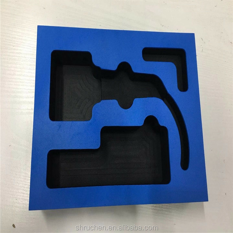 High quality foam box inserts for tool box