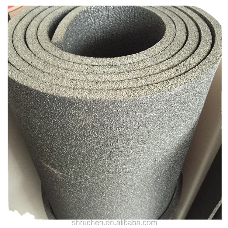 open cell closed cell polyethylene foam/polyurethane foam