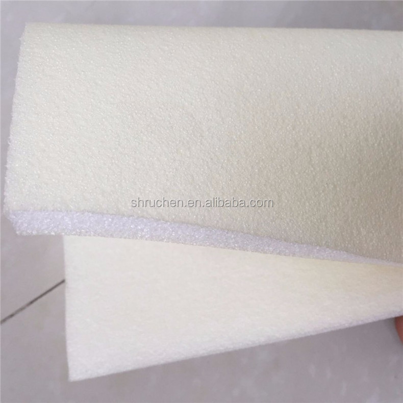 high density polyurethane xpe ixpe foam sheets