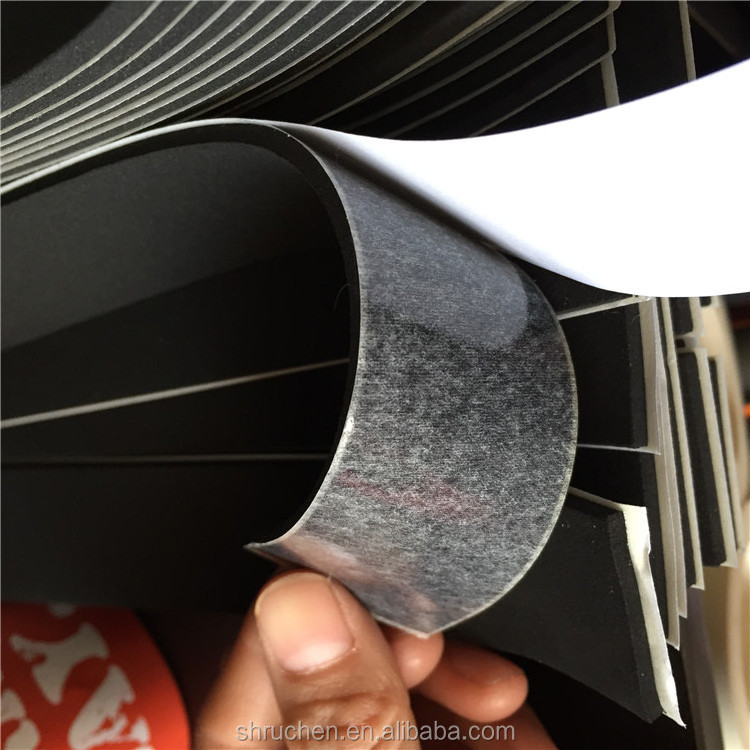 Good quality hot sale large foam pieces self adhesive eva foam