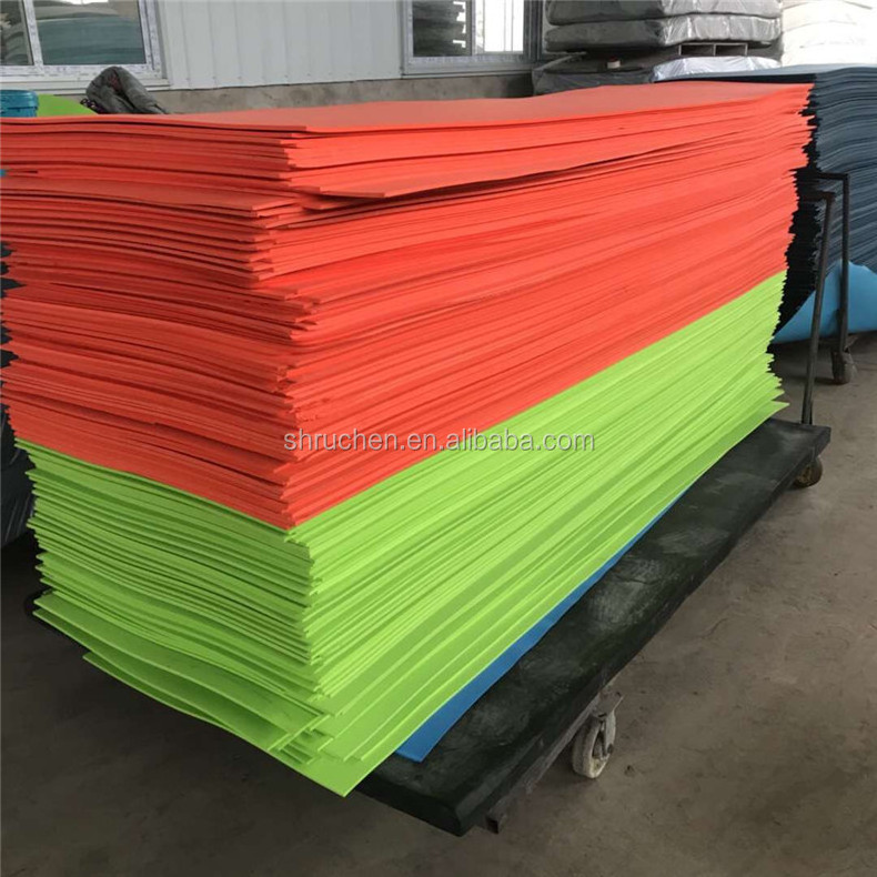 Bulk Eva Foam/ Closed Cell Eva Foam Sheet/ Eva Foam Roll 5mm