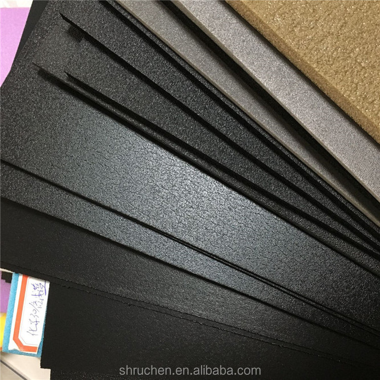 High quality open cell closed cell polyethylene foam/polyurethane foam