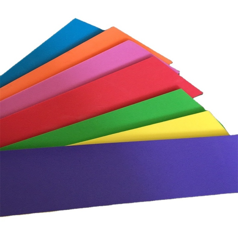 color eva foam sheet/eva foam blockt/eva foam insert foam