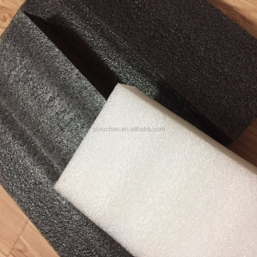 white EPE foam sheet roll polyethylene foam