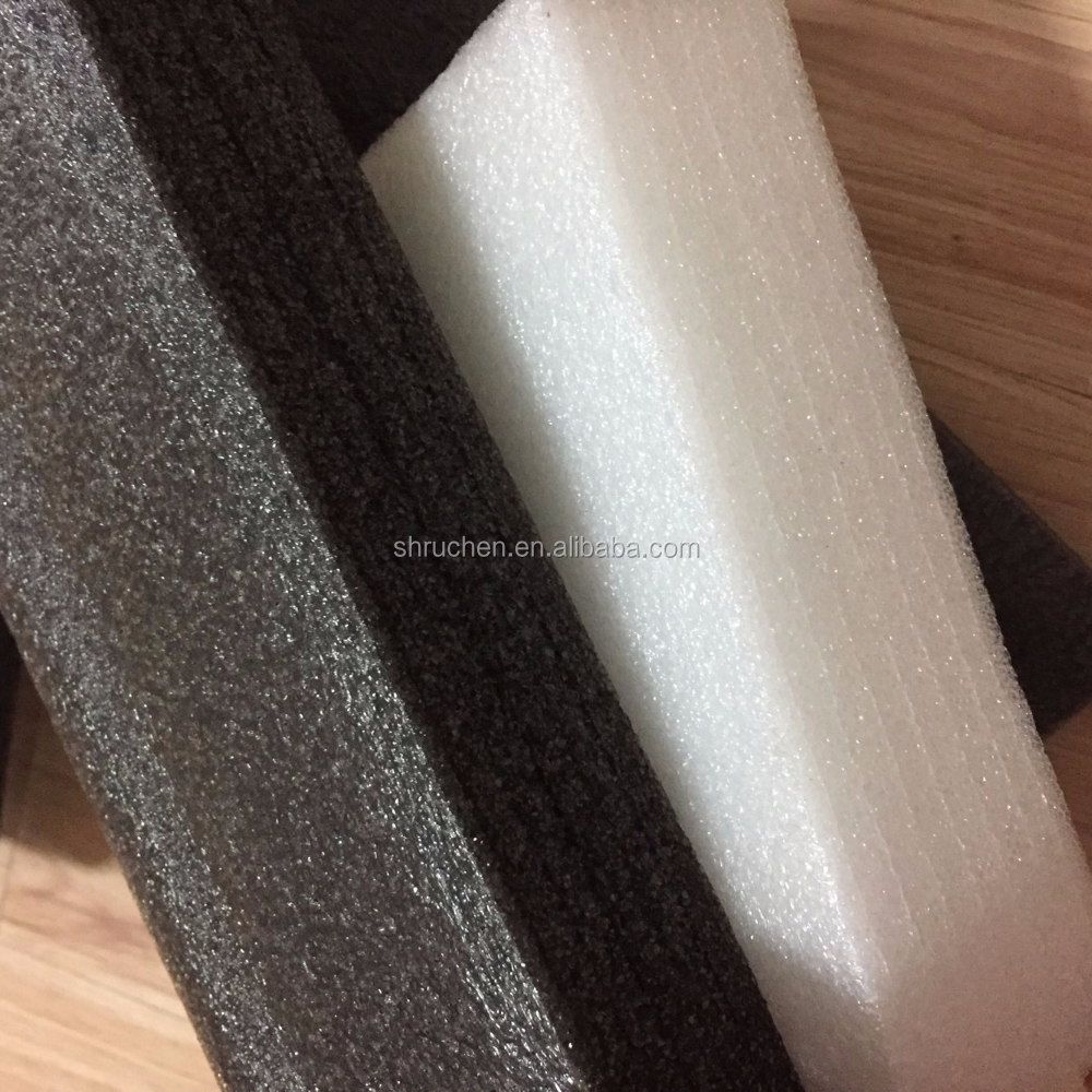 white EPE foam sheet roll polyethylene foam