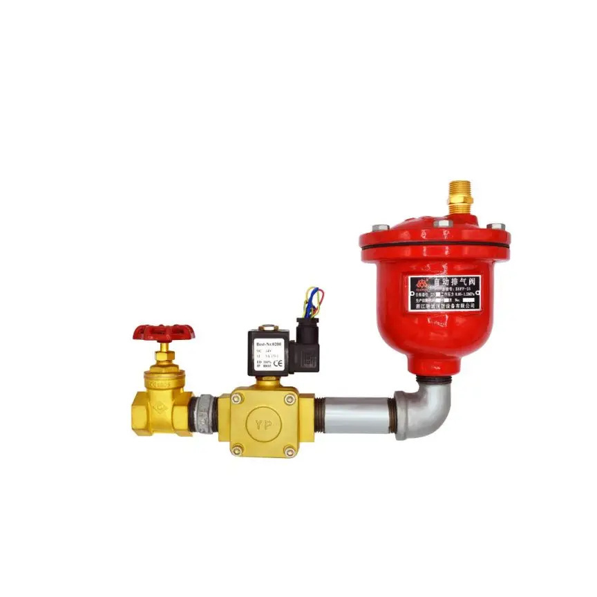 Wholesale  Latest Design Alarm Check Valve Ca Fire Protection Automatic Fire Sprinkler System Wet Alarm Check Valve