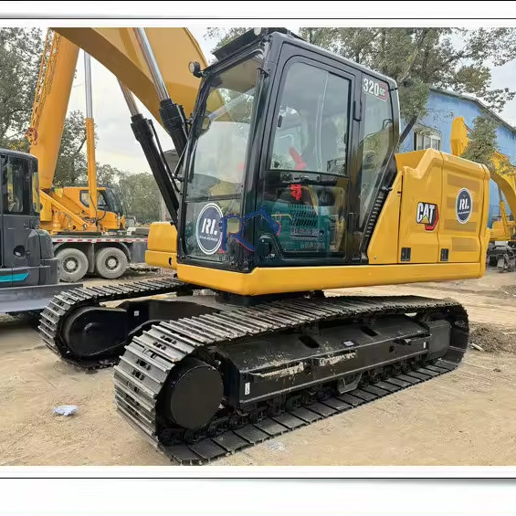 Spot /EPA Medium used CAT320GC Japan original CAT320GC crawler hydraulic Crawler excavator/High quality