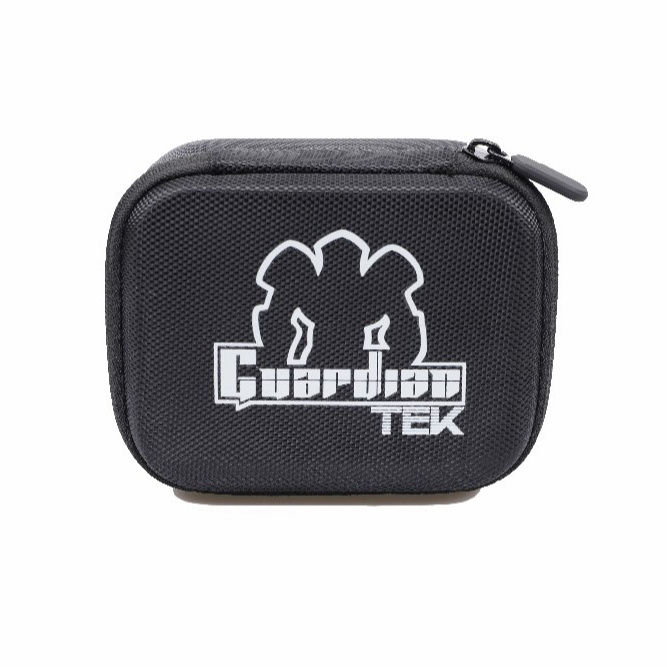 Custom Travel Storage CO2 Cartridge Case Pouch Holder Box