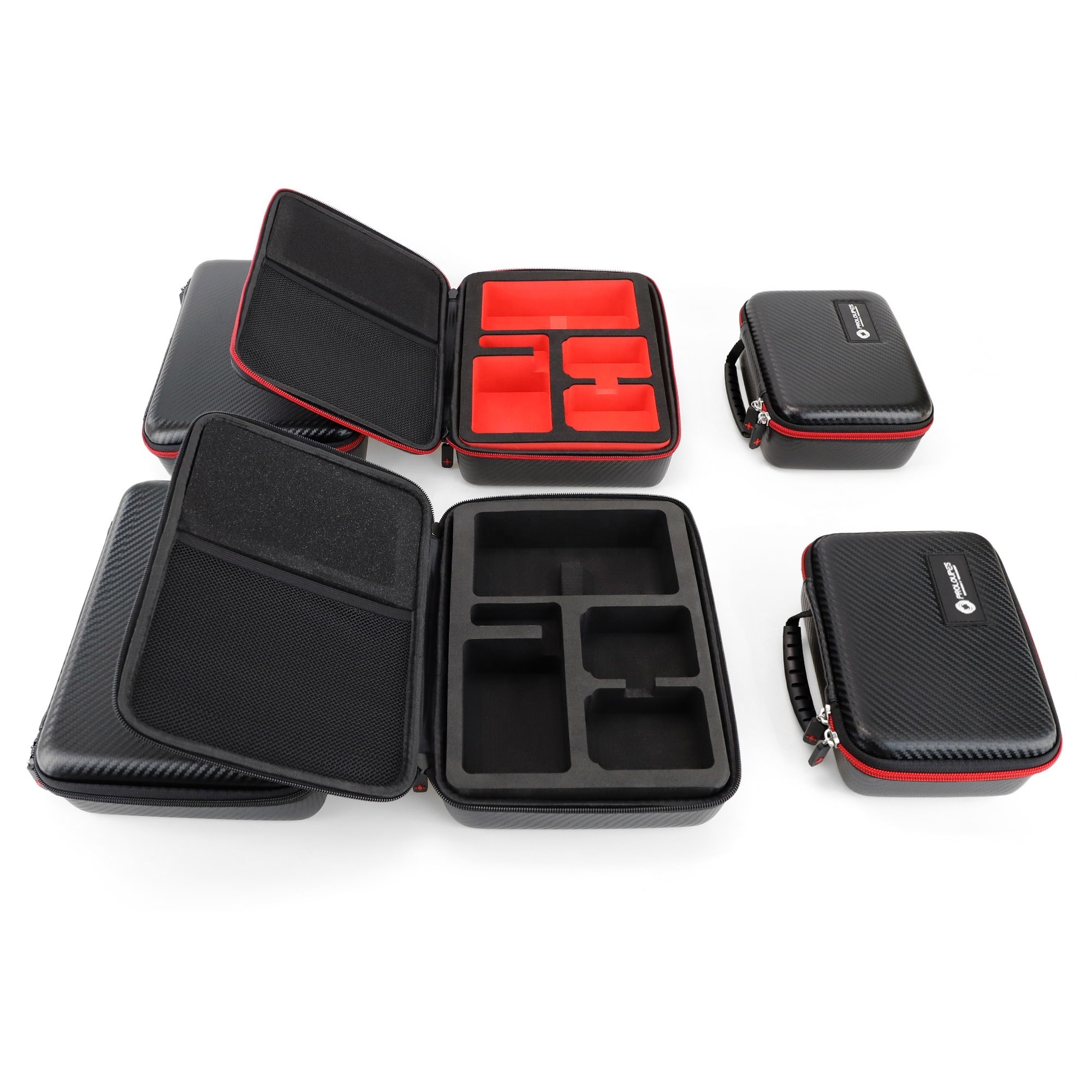 2024 Custom Portable Protective Storage Box Case, EVA Hard Shell Case with foam cut-outs, Travel EVA Tool Case