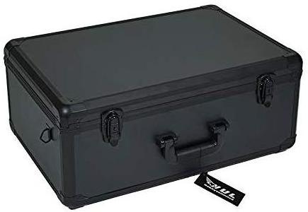 Custom Small Waterproof Storage Hard Carry Aluminum Industrial Tool Storage Case Box with Lock