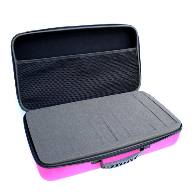 Customized CSG SLAB Carry Hard Graded Trading Card Storage Case Toploaders  Box Holders with Zipper Lock