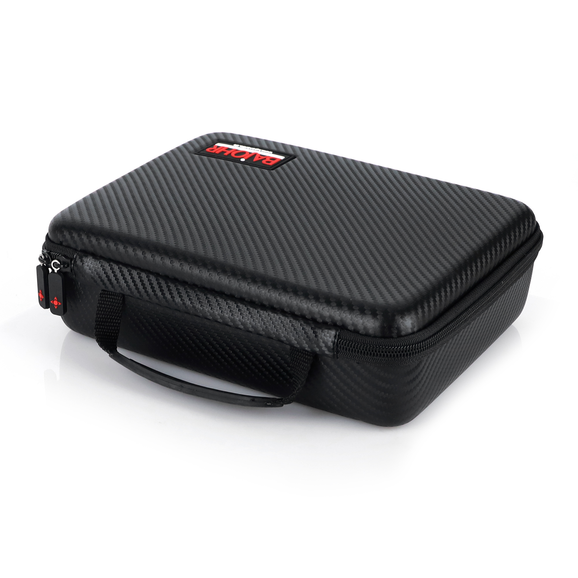 OEM ODM Custom Logo Black Carrying Packing Packout Power Tool Case