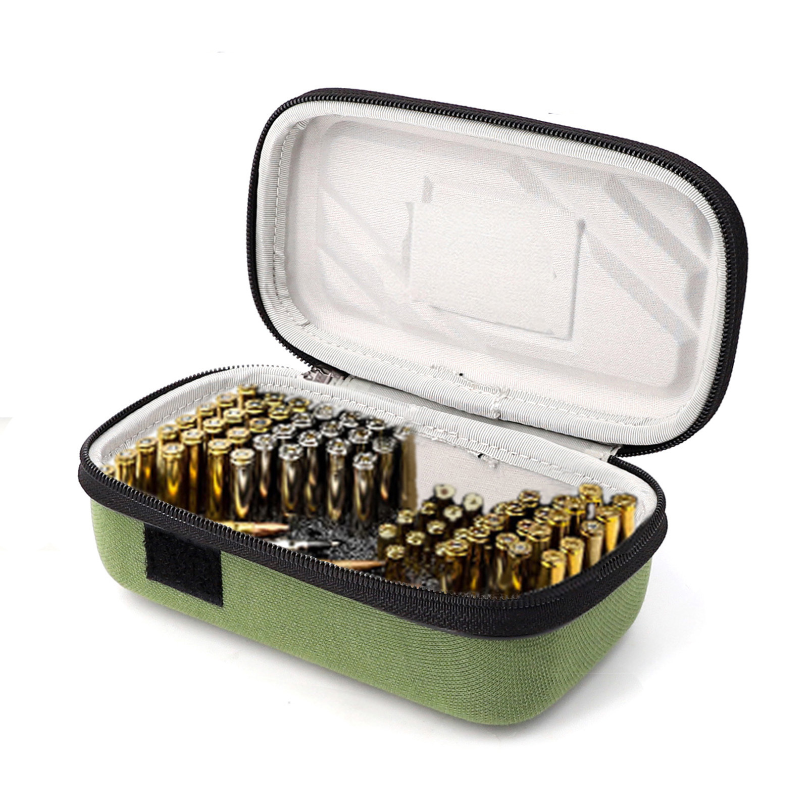 OEM ODM Wholesale Custom EVA Bullet Case, Carrying Plastic Ammo Box Packaging