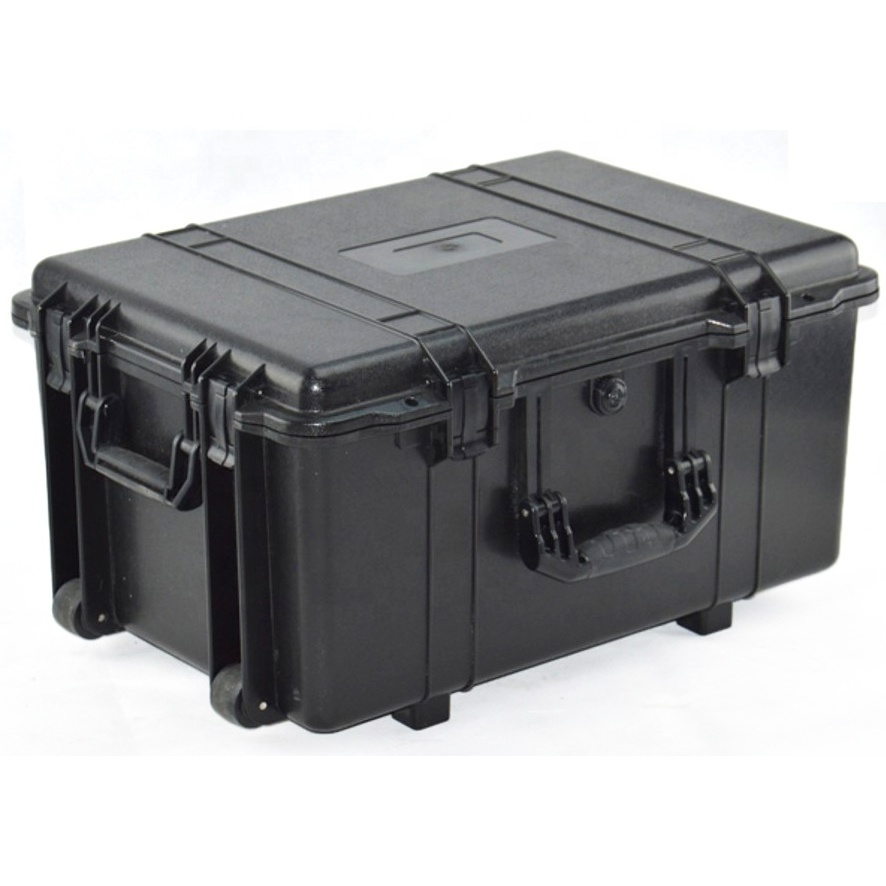 Factory Price Custom Shockproof IP67 Big ABS Hard Plastic Equipment Flight Case Black Box