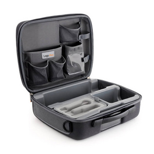 High Quality Custom Waterproof EVA Hard Plastic Carrying Travel Case, Protective Foam Case Tool Case Bag With Zipper