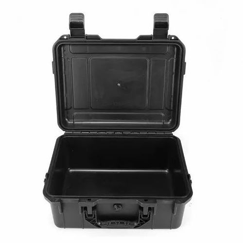 Factory Price Custom Shockproof IP67 Big ABS Hard Plastic Equipment Flight Case Black Box