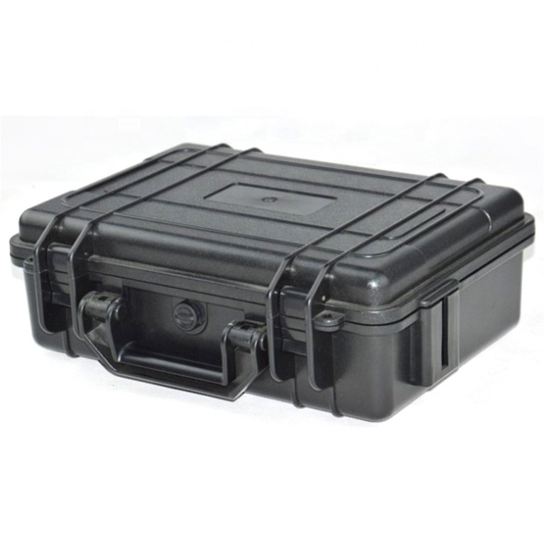 Factory Price Custom Shockproof IP67 Big ABS Hard Plastic Equipment Flight Case Black Box