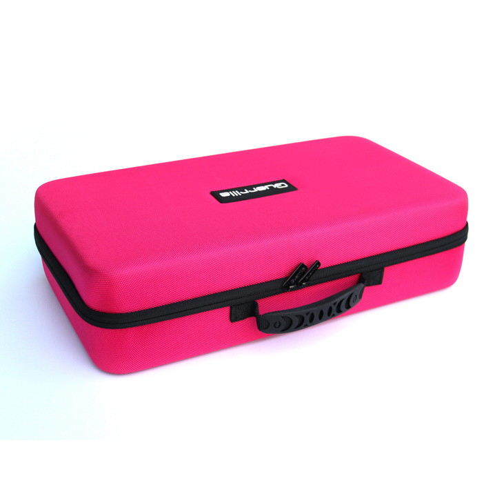 Customized CSG SLAB Carry Hard Graded Trading Card Storage Case Toploaders  Box Holders with Zipper Lock