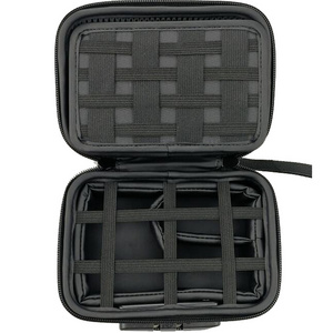 Custom EVA Carbon Smoke Smell Proof Case With Combination Lock, Premium Odor Smell Proof Carbon Bag