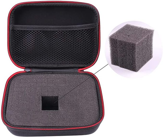 Customizable Universal Hard Carrying Case with Premium Kaizen Pick and Pluck Foam for Portable Electronics