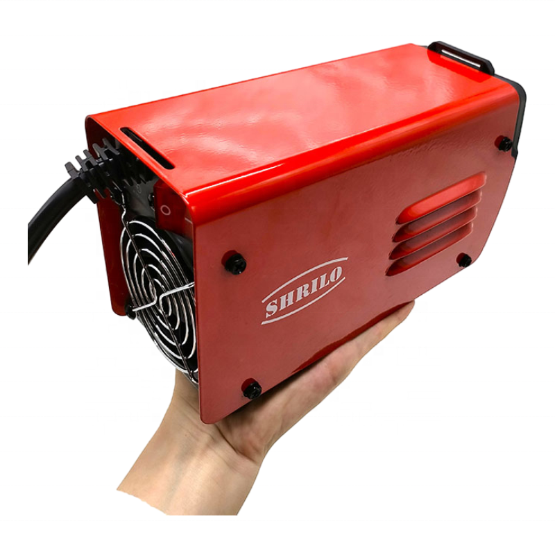 Manual Mini ARC MMA Welder 140 Amp Welding machine Home Use DIY Retail Portable Stick Welders