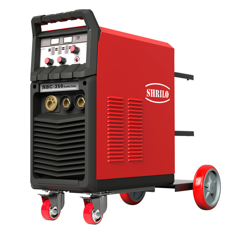 3 phase 380V hot selling factory price aluminum mig welders double pulse 350amps  350a