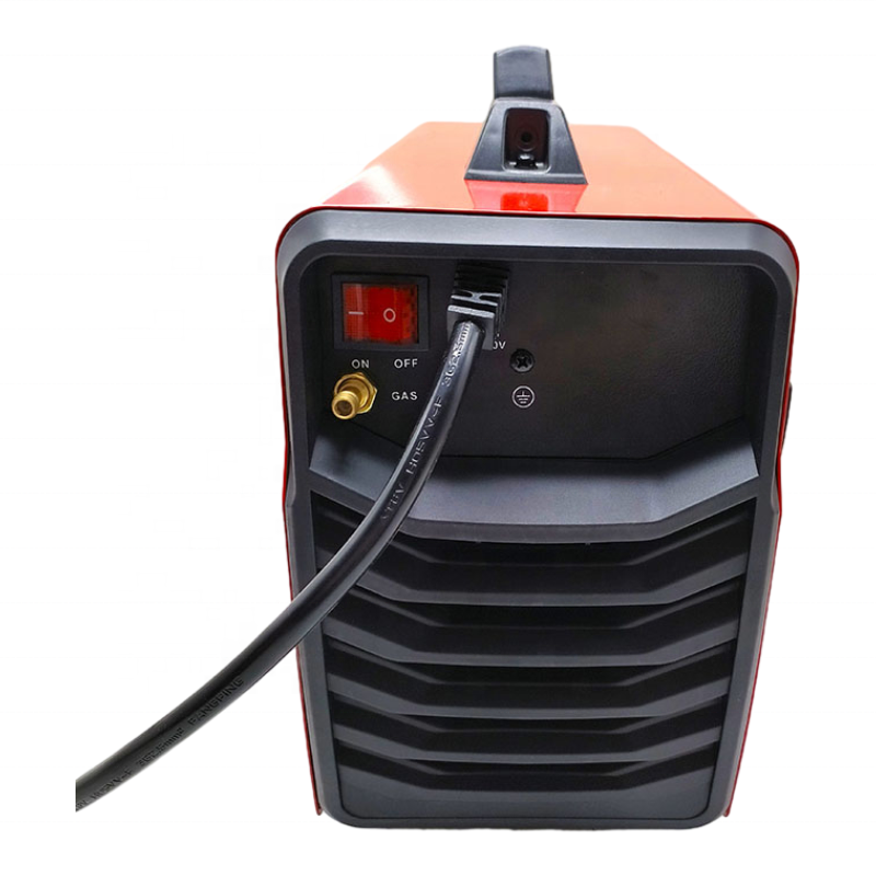 4 in 1 IGBT Single Phase MIG Welder 200 amp ARC Welder CO2 NO GAS TIG Stick MAG MMA Aluminum Welding Machine