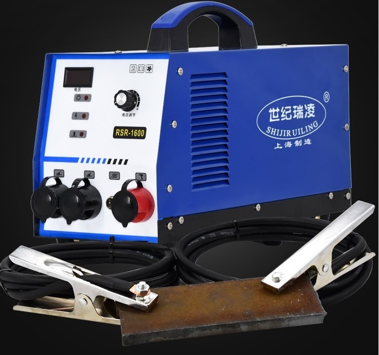 220V large capacitor  industrial  m3 m8 m10 arc stud welder shear stud welding machine 2500a rsr2500