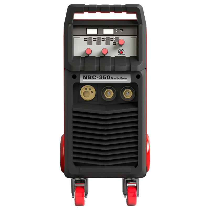 3 phase 380V hot selling factory price aluminum mig welders double pulse 350amps  350a