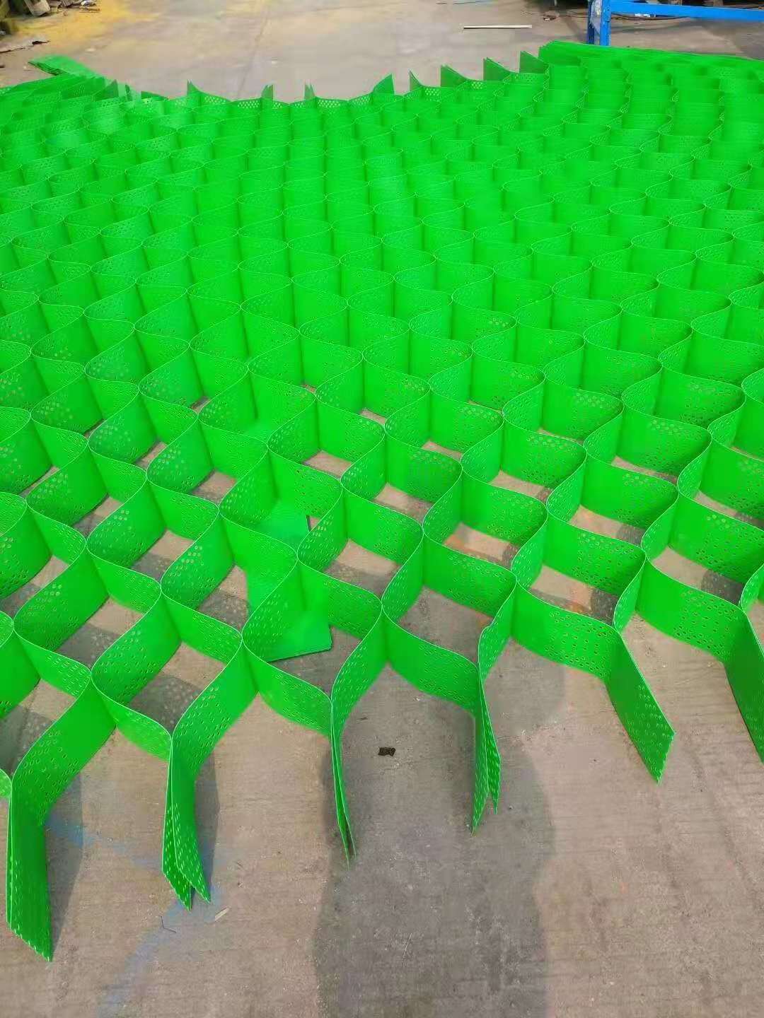 plastic driveway gravel grid geocells for soil stabilization geocell retaining walls