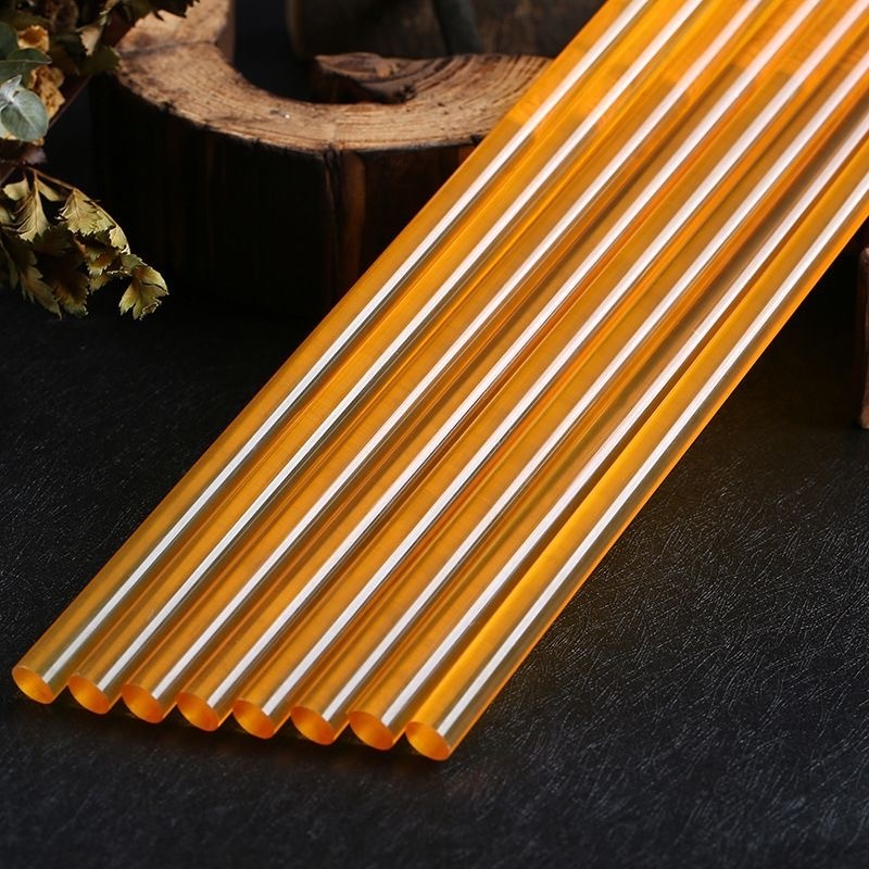 new high quality Top Selling Wholesale 11mm Transparent EVA Hot Melt Adhesive Glue Sticks for 3D Printer