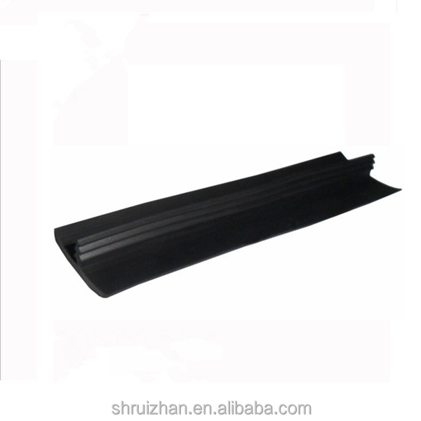 Plastic PVC Countertop Edging Strip Rubber Edge Banding for Furniture