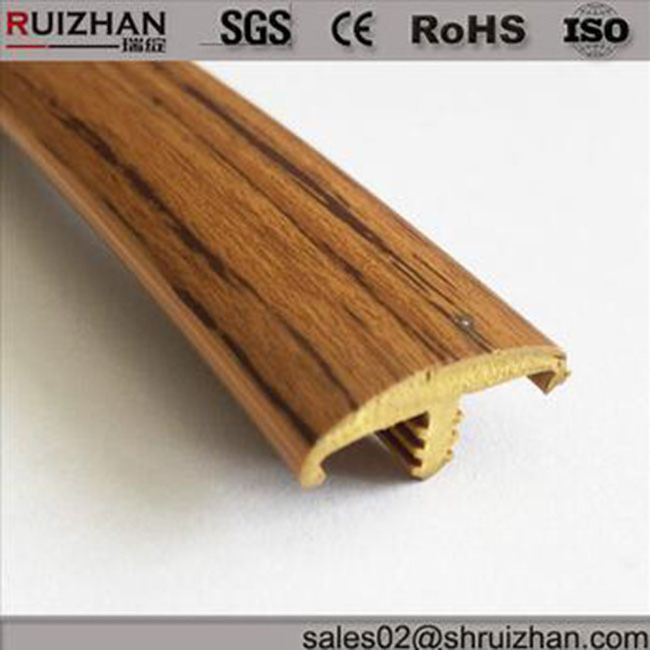 Plastic Rubber Countertop Edging Strip PVC Edge Strip T shape pvc cabinet edge banding