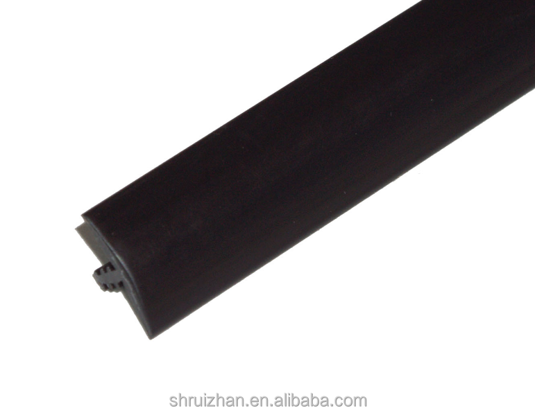 Plastic PVC Countertop Edging Strip Rubber Edge Banding for Furniture