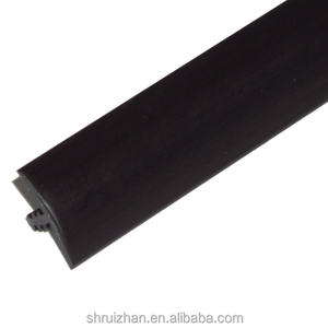 Plastic PVC Countertop Edging Strip Rubber Edge Banding for Furniture