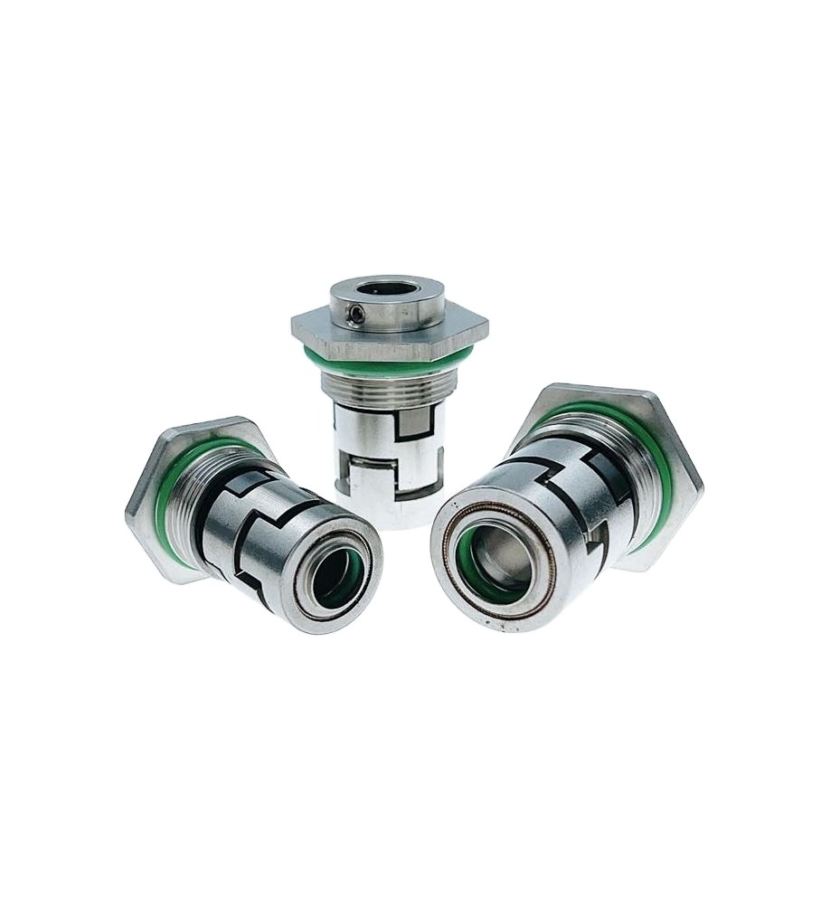 GLF Mechanical Seals 12mm/ 16mm/ 22mm Pump Cartrid Seal for Stainless Steel Vertical Multista Centrifugal Pumps