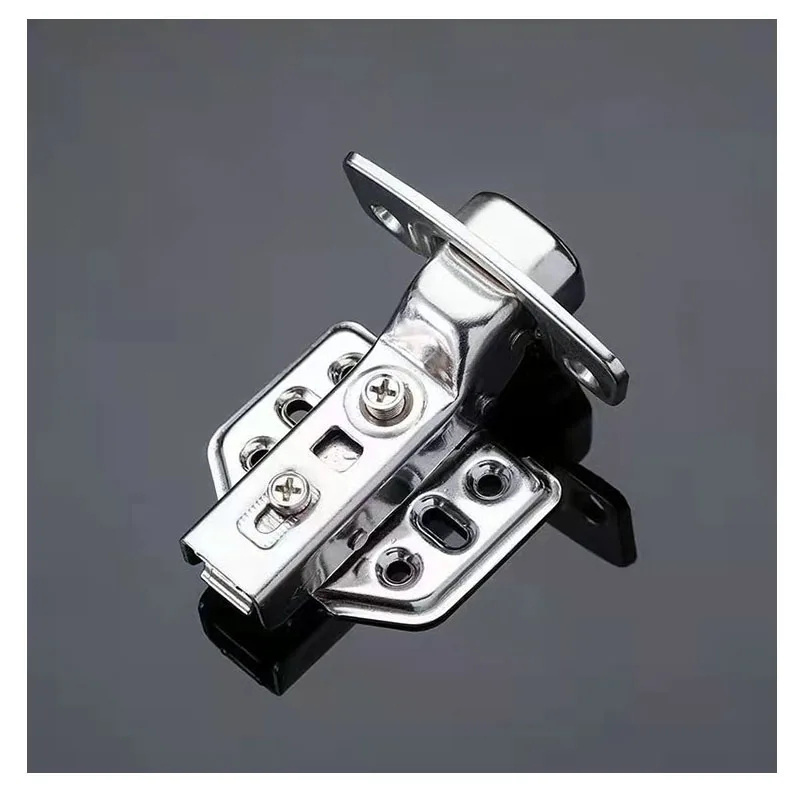 Hinge Stainless Steel Door Hydraulic Hinges Damper Buffer Soft Close For Cabinet Door Cupboard Furniture Hardware