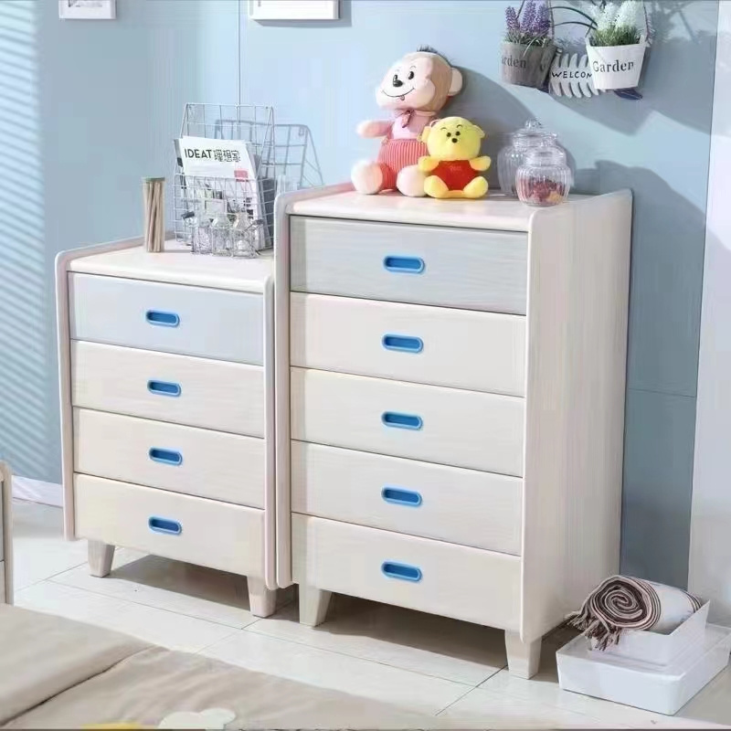 Children Furniture Colorful Kids Wardrobe Door rubber Plastic Cabinet Door Flush cartoon Pull Handle knobs