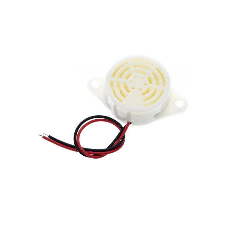 High Decibel Alarm SFM-27 DC3-24V Continuous Sound Alarm Buzzer Anti-theft Device