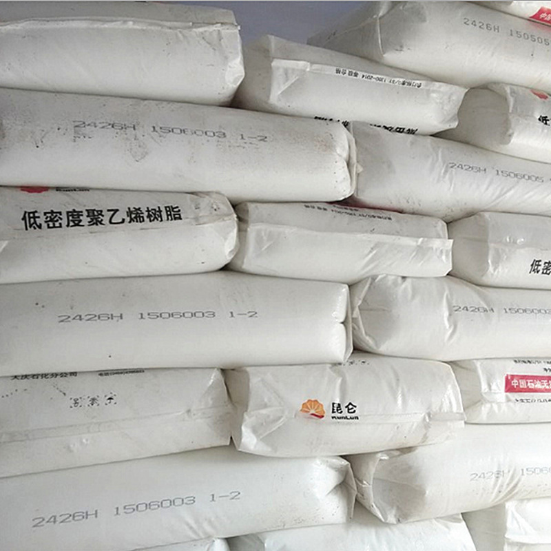 CNPC DaQing LDPE 2426H Low Density Polyethylene Prices Film Grade Natural Ldpe Granule